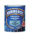 Hammerite sateng grå 750 ml